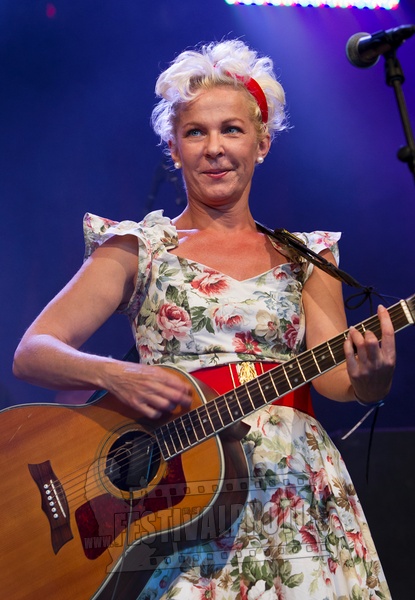 Eva Eastwood & The Major Keys Discography: Vinyl, CDs